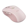 Kép 4/5 - Logitech M650 Signiture L Vezeték Nélküli Egér Rózsaszín