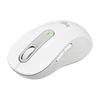 Kép 2/5 - Logitech M650 Signiture L Vezeték Nélküli Egér Fehér
