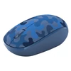 Kép 2/4 - Microsoft HR Camo Vezeték Nélküli Bluetooth-os Egér Kék