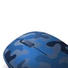 Kép 3/4 - Microsoft HR Camo Vezeték Nélküli Bluetooth-os Egér Kék