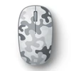 Kép 1/4 - Microsoft HR Camo Vezeték Nélküli Bluetooth-os Egér Fehér