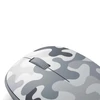 Kép 3/4 - Microsoft HR Camo Vezeték Nélküli Bluetooth-os Egér Fehér