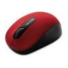 Kép 3/3 - Microsoft HR Mobile 3600 Vezeték Nélküli Bluetooth-os Egér Sötétvörös