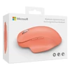 Kép 3/4 - Microsoft HR Ergonómikus Vezeték Nélküli Bluetooth-os Egér Barack