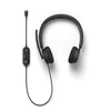 Kép 2/4 - Microsoft HR Modern USB-C Headset Fekete