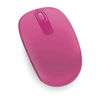 Microsoft HR Mobile 1850 Vezeték Nélküli Egér Rózsaszín