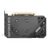 MSI GeForce RTX 4060 Ventus 2X BLACK 8G OC (912-V516-004) Videokártya