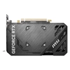 MSI GeForce RTX 4060 Ti Ventus 2X BLACK 8G OC (912-V515-044) Videokártya