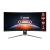 Kép 1/5 - MSI Optix MPG Artymis 343CQR VA UWQHD Ívelt Gaming Monitor