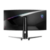 Kép 4/5 - MSI Optix MPG Artymis 343CQR VA UWQHD Ívelt Gaming Monitor