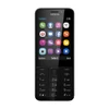 Kép 2/4 - Nokia 230 DS RM-1172 Dual SIM Sötét Ezüst Kártyfüggelten Mobiltelefon