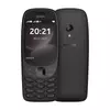Kép 1/3 - Nokia 6310 TA-1400 Dual SIM Fekete Kártyafüggetlen Mobiltelefon