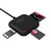 Kép 2/5 - Orico USB 3.0 TF/SD/CF/MS Kártyaolvasó