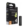 Kép 2/3 - Panasonic Eneloop Pro AA 4db 2500 mAh Akkumulátor Elem