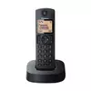Kép 1/4 - Panasonic KX-TGC310PDB Hívóazonosítós Fekete Dect Telefon