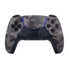 Kép 1/6 - PlayStation 5 (PS5) DualSense Vezeték nélküli Kontroller Grey Camouflage