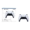 Kép 6/6 - PlayStation 5 (PS5) DualSense Vezeték nélküli Kontroller Fehér