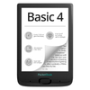PocketBook Basic 4 E-Book olvasó Fekete