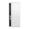 Kép 2/4 - QNAP TS-233 2-lemezes NAS (4x2 Ghz CPU, 2GB RAM)