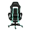 Kép 1/3 - Raidmax DK701 Zöld Gamer Szék