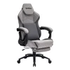 Kép 2/7 - Raidmax DK719 Szürke Gamer szék