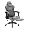 Kép 3/7 - Raidmax DK719 Szürke Gamer szék