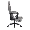 Kép 4/7 - Raidmax DK719 Szürke Gamer szék