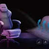 Kép 6/7 - Raidmax DK719 Szürke Gamer szék