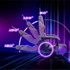 Kép 7/7 - Raidmax DK719 Szürke Gamer szék