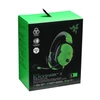 Kép 5/8 - Razer BlackShark V2 X Zöld Gaming Headset