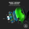 Kép 7/8 - Razer BlackShark V2 X Zöld Gaming Headset