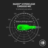 Kép 8/8 - Razer BlackShark V2 X Zöld Gaming Headset