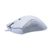 Kép 2/4 - Razer DeathAdder Essential White Vezetékes Gamer Egér Fehér