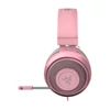 Kép 2/5 - Razer Kraken Quartz Gaming Headset Rózsaszín