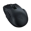 Kép 2/8 - Razer Naga V2 HyperSpeed Vezeték nélküli Gamer Egér Fekete