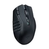 Kép 3/8 - Razer Naga V2 HyperSpeed Vezeték nélküli Gamer Egér Fekete
