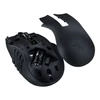 Kép 4/8 - Razer Naga V2 HyperSpeed Vezeték nélküli Gamer Egér Fekete