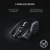 Kép 7/8 - Razer Naga V2 HyperSpeed Vezeték nélküli Gamer Egér Fekete