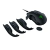 Kép 1/9 - Razer Naga V2 Pro MMO Vezeték nélküli Gamer Egér Fekete