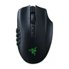 Kép 2/9 - Razer Naga V2 Pro MMO Vezeték nélküli Gamer Egér Fekete