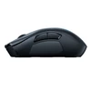 Kép 6/9 - Razer Naga V2 Pro MMO Vezeték nélküli Gamer Egér Fekete