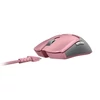 Kép 3/7 - Razer Viper Ultimate Quartz Vezeték nélküli Gamer Egér Töltődokkolóval Rózsaszín