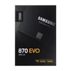 Kép 3/3 - Samsung 870 Evo 250GB 2,5" (MZ-77E250B/EU) SSD
