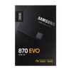 Samsung 870 Evo 250GB 2,5" (MZ-77E250B/EU) SSD