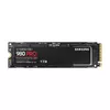 Kép 1/6 - Samsung 980 PRO 1000GB NVMe M.2 (MZ-V8P1T0BW) SSD