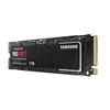 Kép 2/6 - Samsung 980 PRO 1000GB NVMe M.2 (MZ-V8P1T0BW) SSD