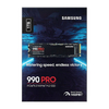 Samsung 990 PRO 1000GB NVMe M.2 (MZ-V9P1T0BW) SSD