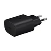 Kép 1/3 - Samsung EP-TA800NB Type-C 25W Hálózati Gyorstöltő Adapter Fekete