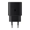 Kép 2/3 - Samsung EP-TA800NB Type-C 25W Hálózati Gyorstöltő Adapter Fekete