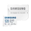 Kép 1/2 - Samsung EVO Plus microSD 128GB Memóriakártya Adapterrel